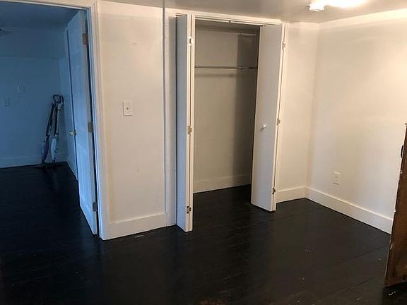 Downstairs shared living space