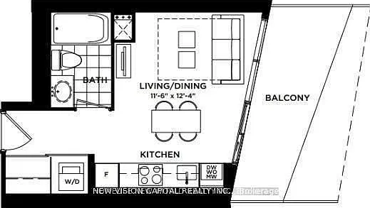 11 Wellesley St W #1312 — Photo 4