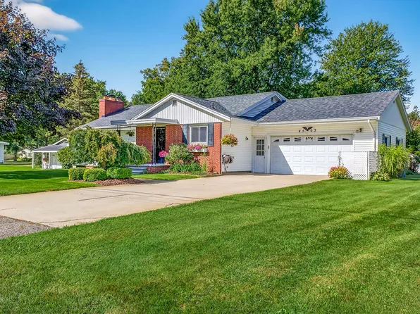 4563 Keener St, Muskegon, MI 49444