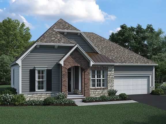 Stafford Elevation C