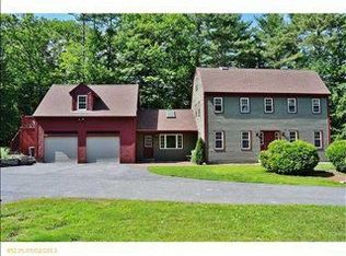 100 Hardy Rd, Falmouth, ME 04105