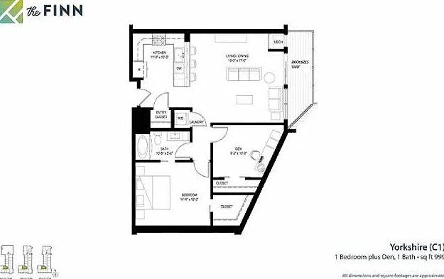 The Finn Apartments — Photo 72