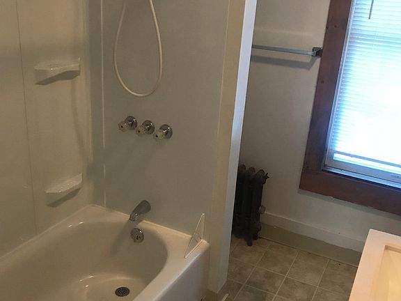 new tub/shower