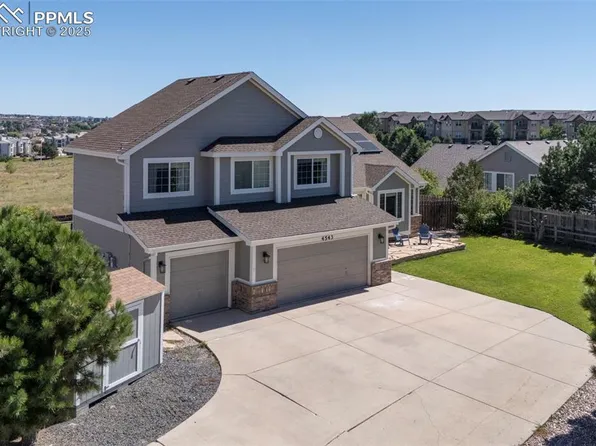 4543 Clark Fork Pl, Colorado Springs, CO 80923
