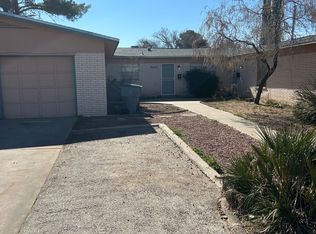 6513 Escondido Dr #A, El Paso, TX 79912