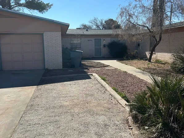 6513 Escondido Dr #A, El Paso, TX 79912