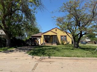 101 SW 40th St, Oklahoma City, OK 73109