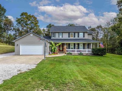 1104 Webb Ln, Olive Hill, KY, 41164