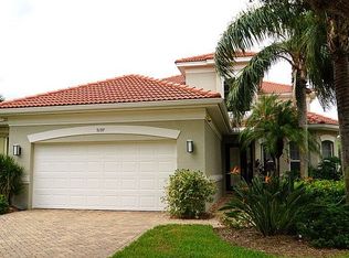9197 Troon Lakes Dr, Naples, FL 34109