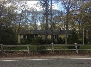 841 Santuit Newtown Rd, Marstons Mills, MA 02648