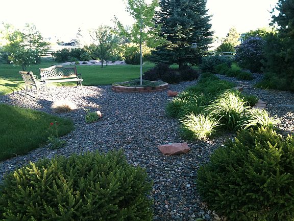 Front yard