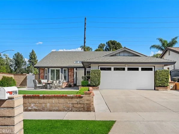 7596 E Woodsboro Ave, Anaheim, CA 92807