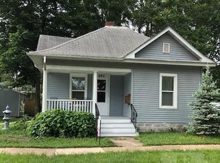 602 W Adams Ave, Fairfield, IA