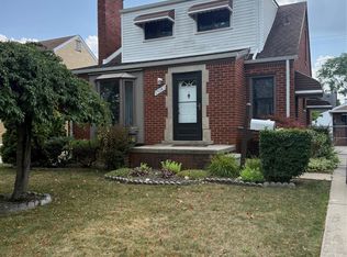 15087 Thomas Ave, Allen Park, MI 48101