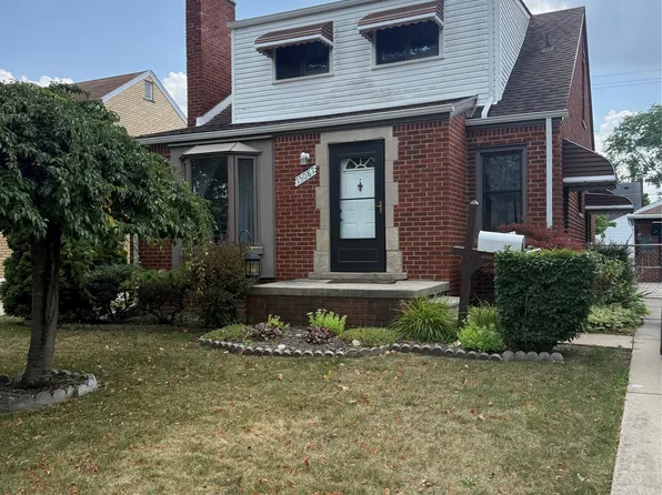 15087 Thomas Ave, Allen Park, MI 48101