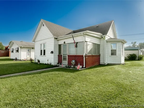 219 N Armstrong Street, Crothersville, IN 47229
