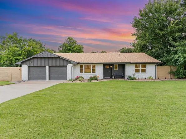 5104 N Everest Ave, Oklahoma City, OK 73111
