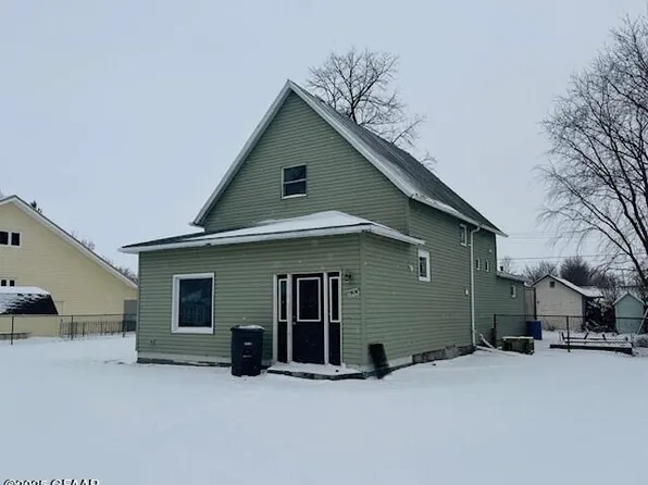 216 5th Ave, Cando, ND 58324