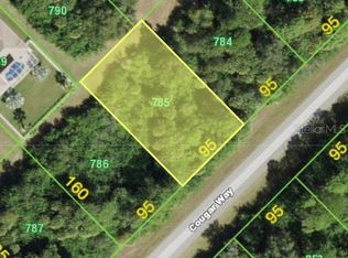 122 Cougar Way, Rotonda West, FL 33947