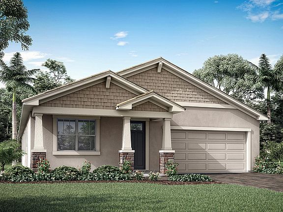 CRAFTSMAN EXTERIOR STYLE