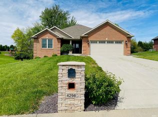 4298 W Beringer Dr, Jasper, IN 47546