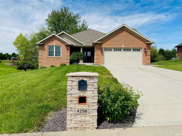 4298 W Beringer Dr, Jasper, IN 47546