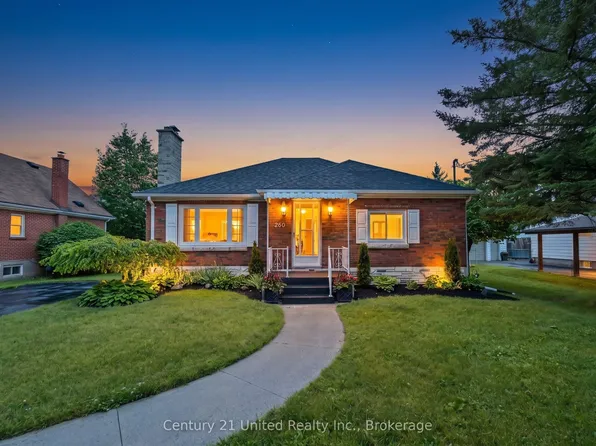 260 McKellar St, Peterborough, ON K9J 1P7