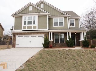 421 N Hampton Trl, Canton, GA 30115