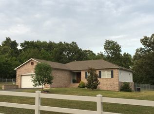 174 Kingery Ln, Royal, AR 71968