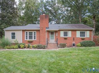 3353 Warner Rd, Richmond, VA 23225
