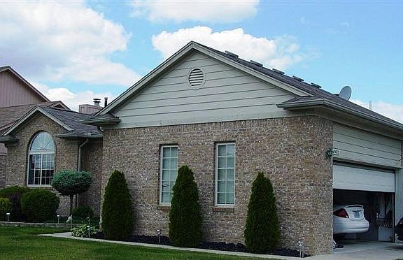 25873 Princess, outside corner
