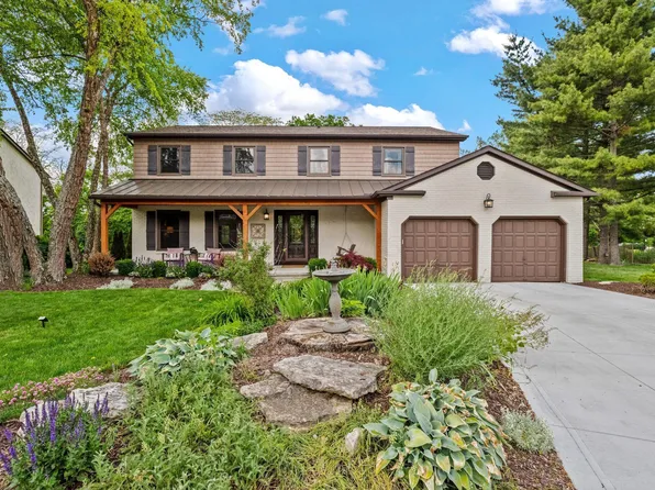 1016 Melinda Dr, Westerville, OH 43081