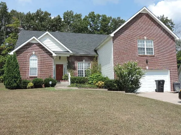 3109 Holly Point, Clarksville, TN 37043