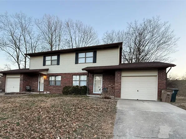 2563 Lisa Dr, Cape Girardeau, MO 63701