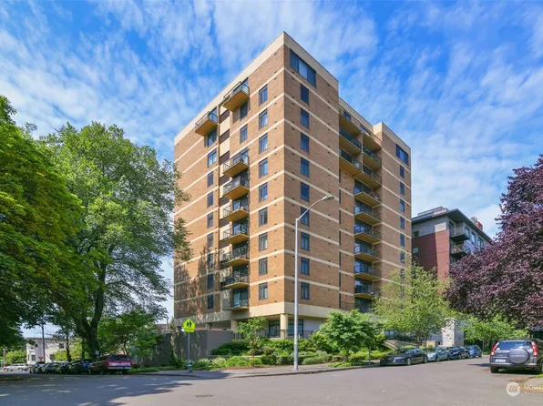 1300 University Street #7E, Seattle, WA 98101