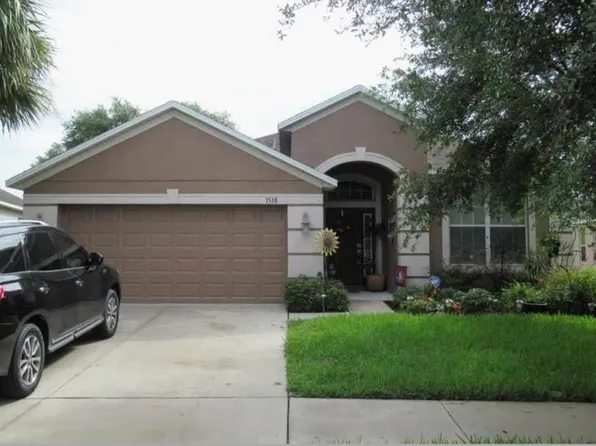 7538 Forest Mere Dr, Riverview, FL 33578