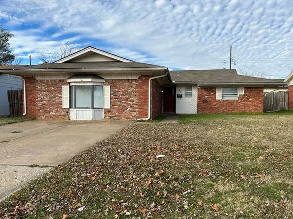 621 Lotus Ave, Midwest City, OK 73130