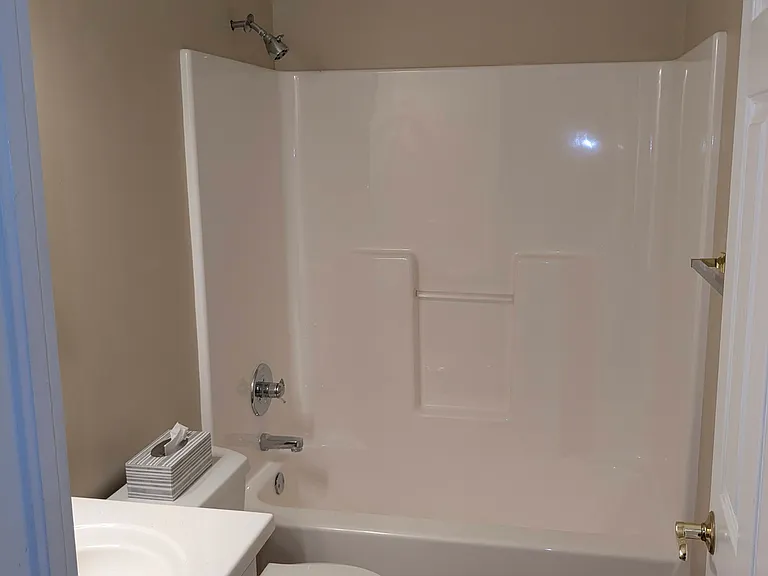 Second Bathroom