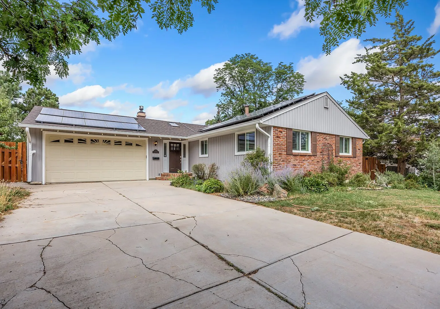 Beautifully Remodeled 4-Bedroom Home with Huge Backyard, New Deck & Views — Photo 1
