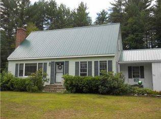433 Main St, Cornish, ME 04020