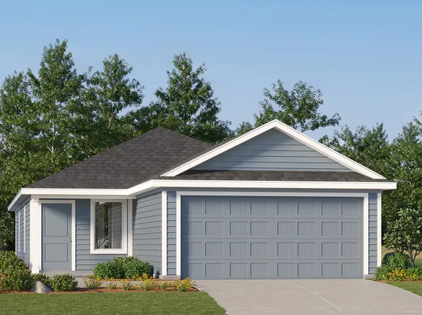 Idlewood Plan, Willow Point : Cottage Collection