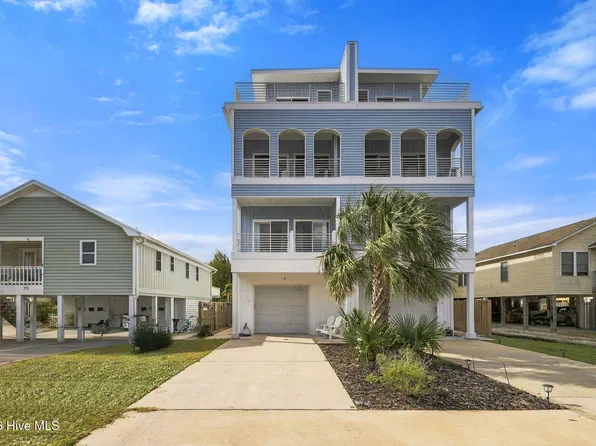 313 Birmingham Avenue Unit 1, Carolina Beach, NC 28428