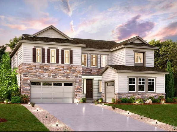 7245 S Yantley Way, Aurora, CO 80016