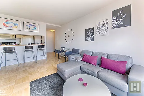 Rented by Brown Harris Stevens | media 13