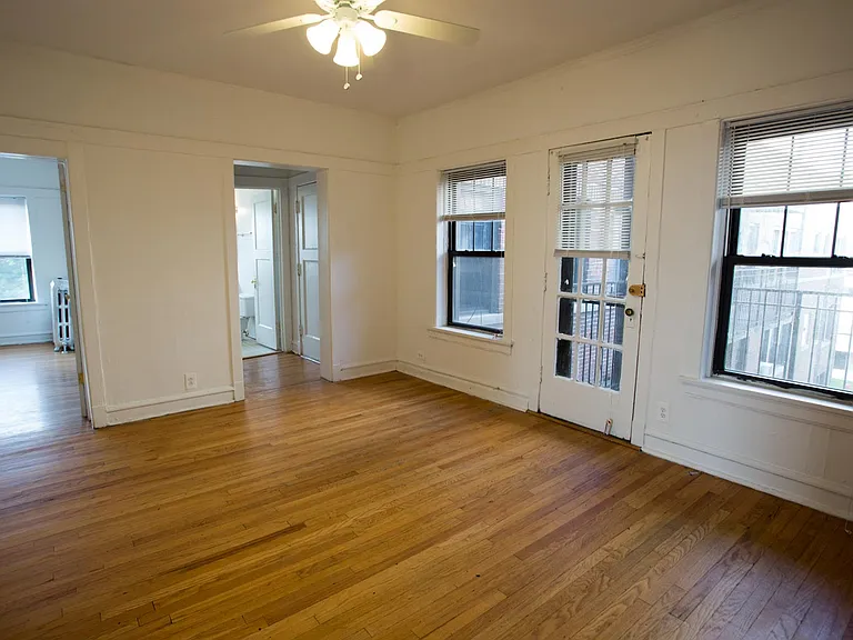 Dining/Living room