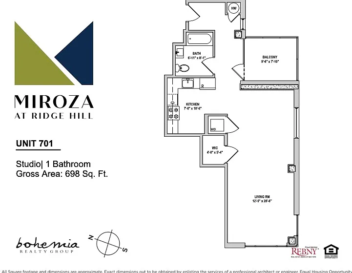 Miroza Tower III — Photo 83