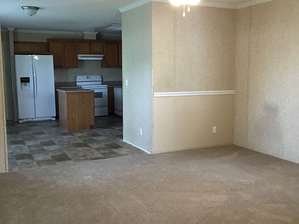 living & kitchen