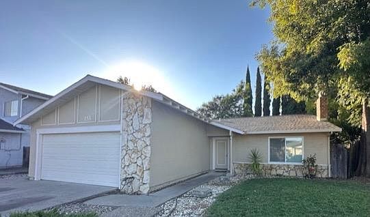 Front yard