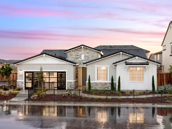 Easton Plan, Lilac at Oakwood Trails