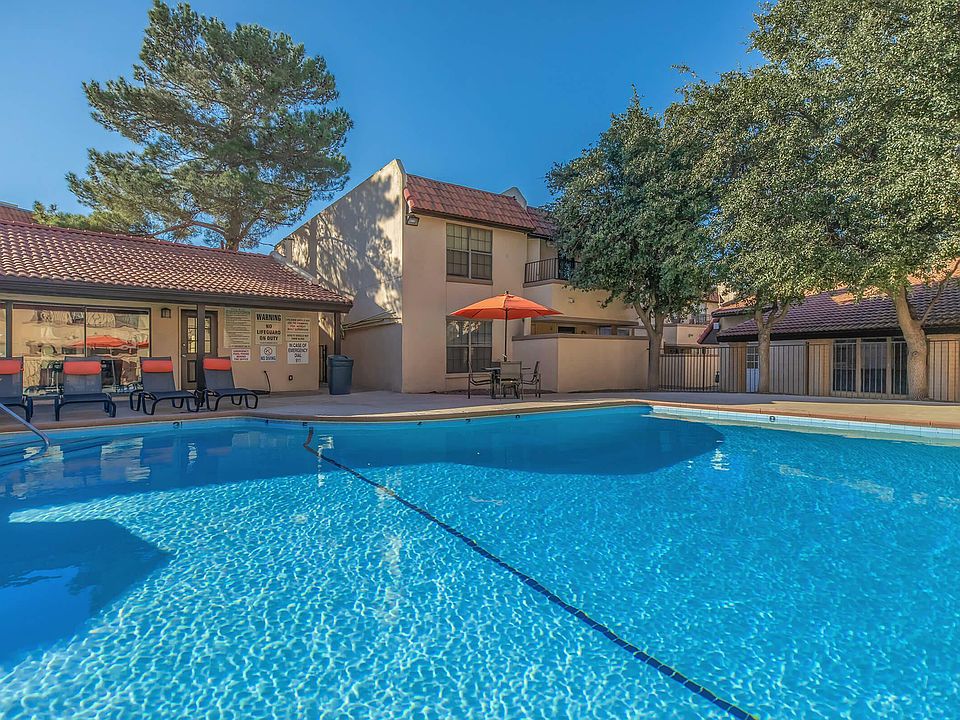 Sparkling Swimming Pool